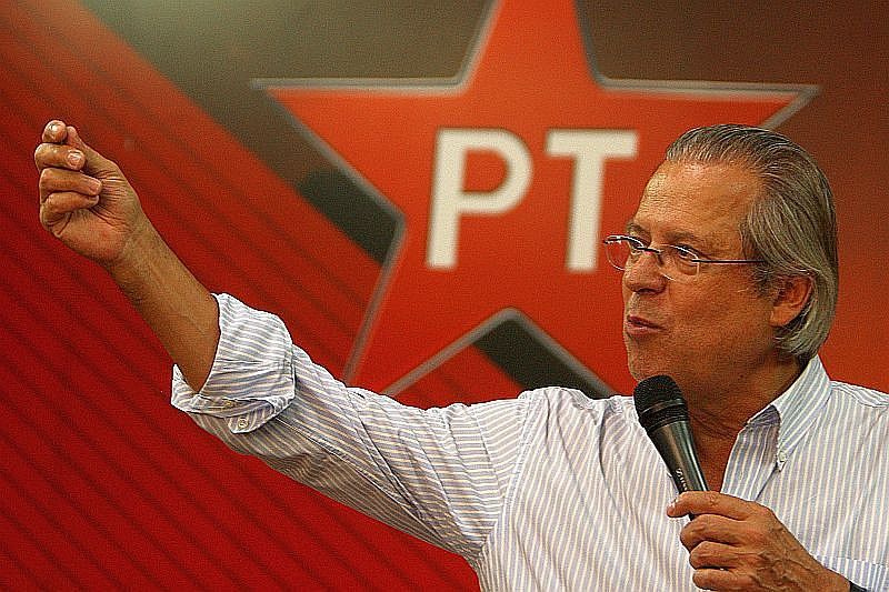 José Dirceu: Eleição se ganha na campanha