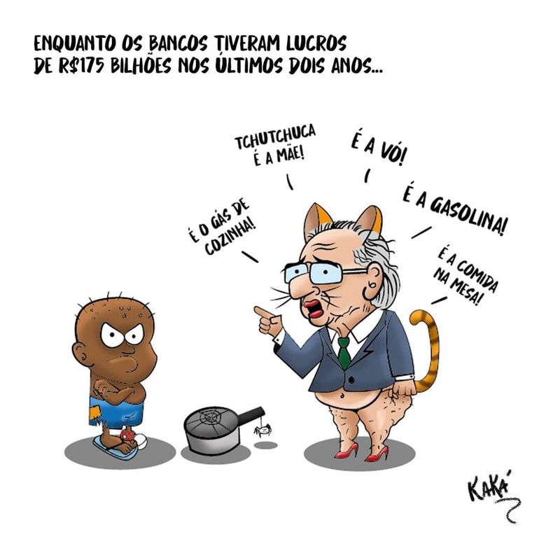 Artigo: Um Brasil sequelado