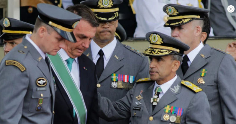 Um golpe não terá apoio interno nem externo
