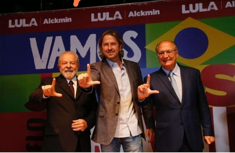 Zeca Dirceu convoca a todos para fazer parte do “time do Lula” no Paraná