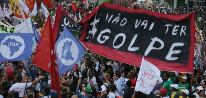 Carta faz história pela democracia do Brasil, diz Zeca Dirceu