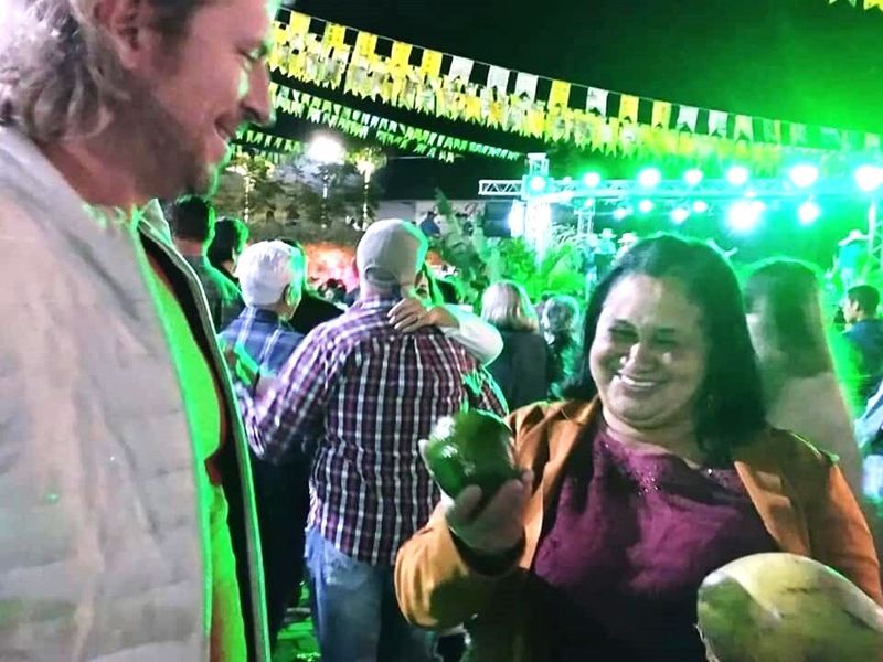 Cruzeiro do Oeste é a grande paixão de Zeca Dirceu