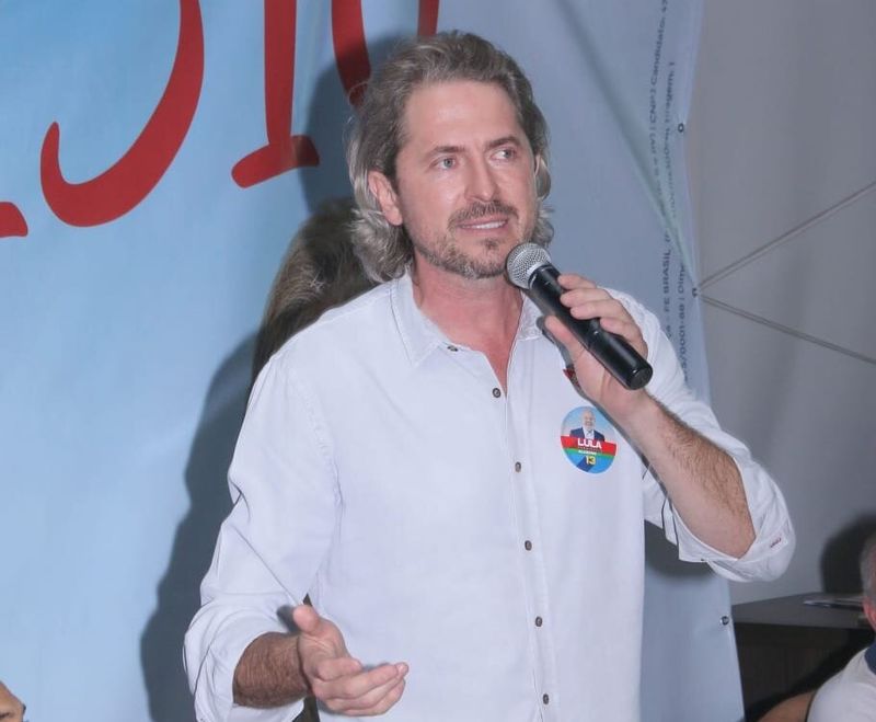 Cruel e desumano! Bolsonaro veta dinheiro para merenda escolar, diz Zeca Dirceu