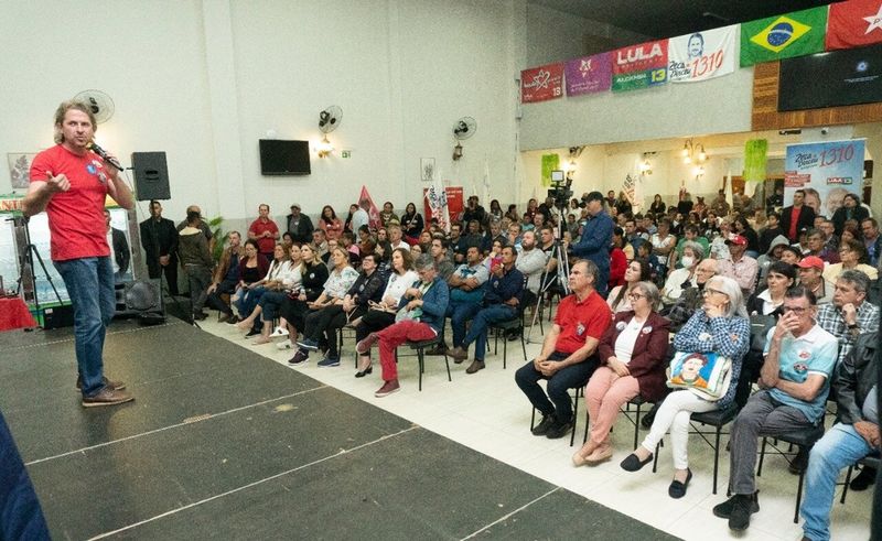 Zeca Dirceu viabilizou R$ 191,6 milhões para 23 cidades da Amerios