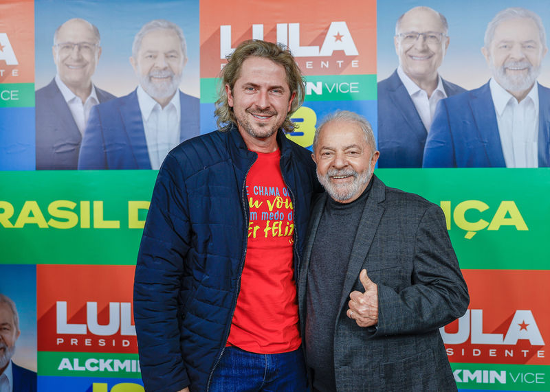 Lula será o mais votado também no Paraná, diz Zeca Dirceu
