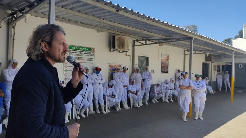 Tenho orgulho de ter me posicionado contra a reforma da previdência, diz Zeca Dirceu