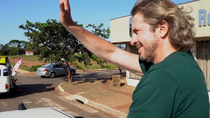 “Fiz questão de andar pelas ruas de Jápura”, diz Zeca Dirceu