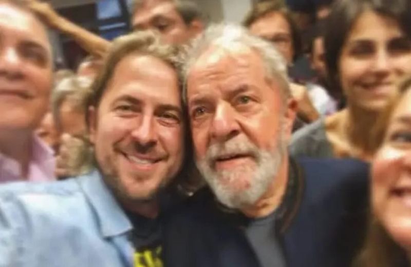 Lula é recebido com entusiasmo no Paraná, diz Zeca Dirceu