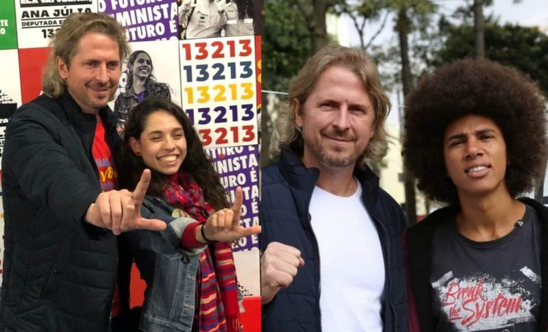 Ana Júlia e Renato Freitas mostram força dos jovens do Paraná