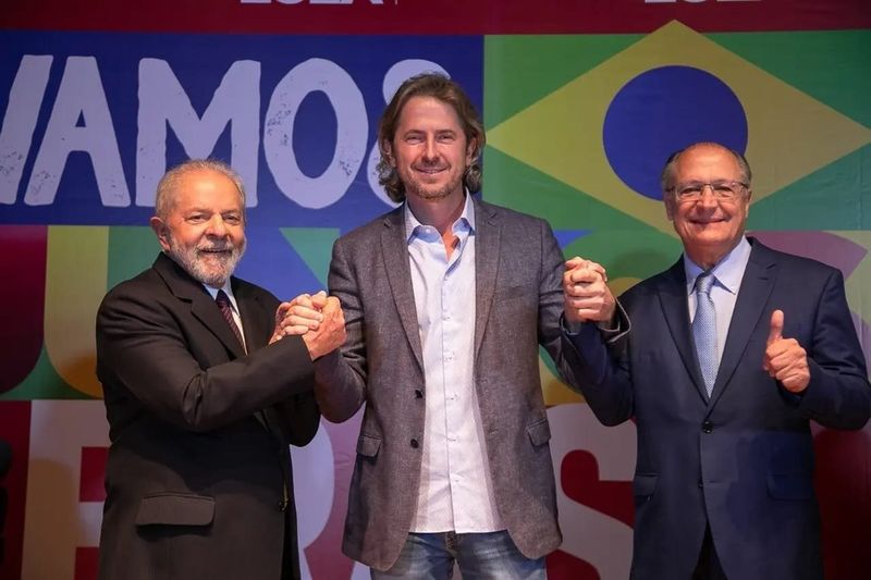 Alckmin inclui deputado Zeca Dirceu na equipe de transição do governo