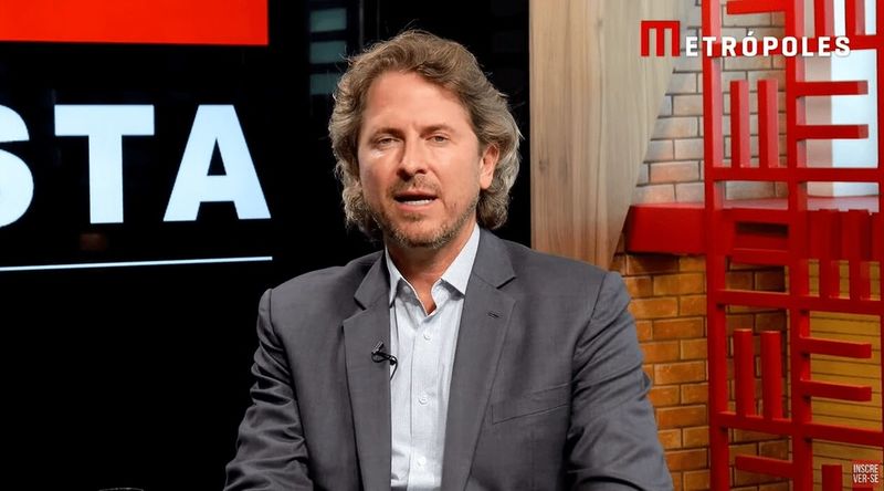 Metrópoles entrevista Zeca Dirceu, novo líder do PT na Câmara
