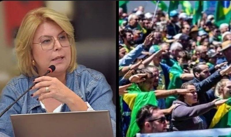 Bancada do PT repudia cassação do mandato de vereadora petista que denunciou nazismo em cidade de Santa Catarina