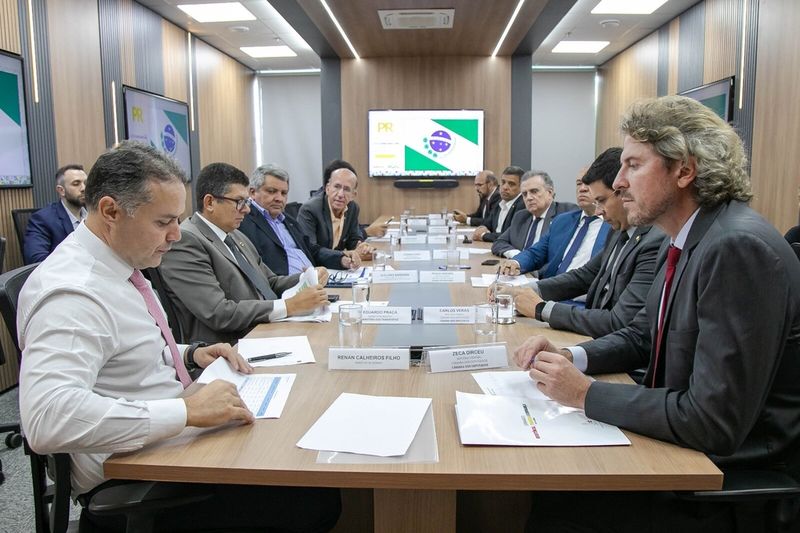 Precisamos retomar as obras da BR-163, diz Zeca Dirceu