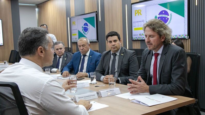 Paraná terá R$ 706 milhões em investimentos rodoviários, adianta Renan Filho