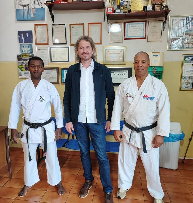 Zeca Dirceu garante R$ 500 mil para Associação Dojo expandir projetos esportivos em Campo Mourão