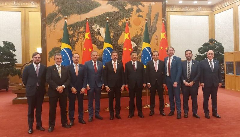 Relação Brasil e China vai crescer nos próximos anos, diz Zeca Dirceu