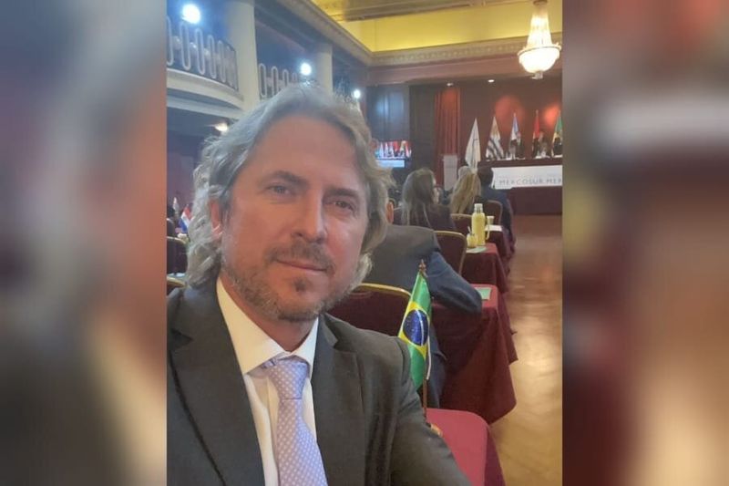 Em reunião do Parlasul, Zeca Dirceu rebate críticas ao Mercosul e defende fortalecimento do bloco