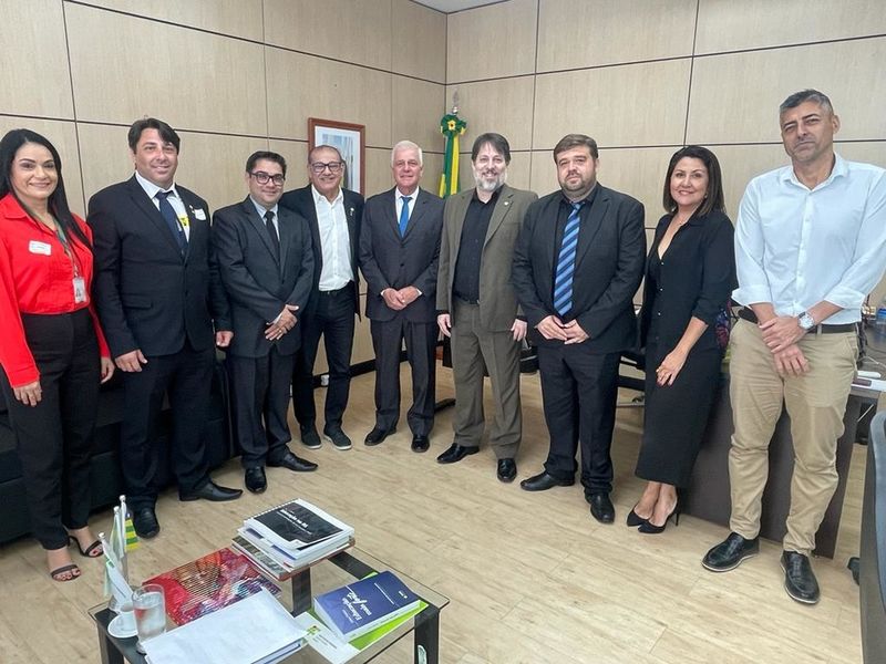 Alvorada do Sul reivindica Instituto Tecnológico junto ao MEC