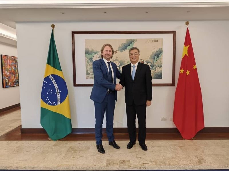 China deve ampliar importação da carne de frango produzido no Noroeste do Paraná