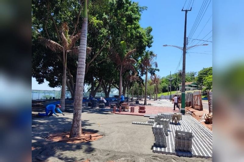 Porto Rico recebe recursos para revitalização de Orla