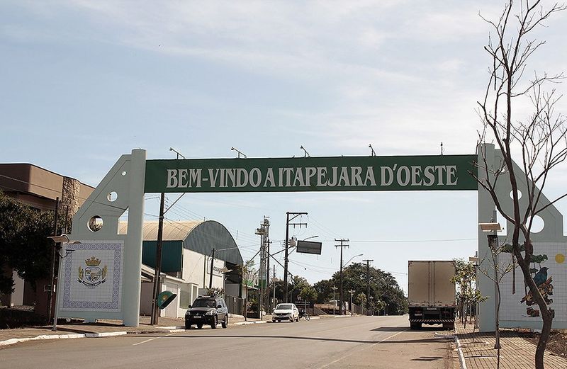 Itapejara d’Oeste receberá nova ambulância do SAMU