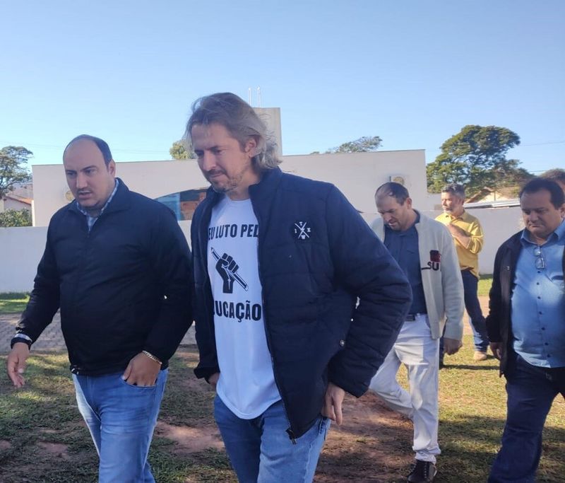 Praça da Bíblia: com emenda de Zeca Dirceu, Tapejara vai ter novo cartão postal