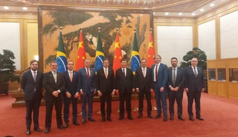 “Chineses ficaram bem impressionados com nossos frigoríficos”, diz Zeca Dirceu.
