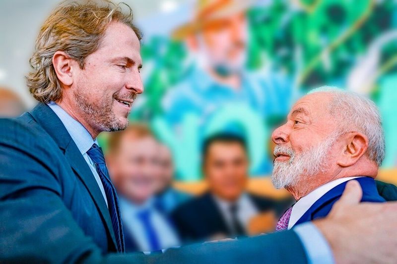Brasil reconhece educação como centro das ações do governo Lula, afirma Zeca Dirceu