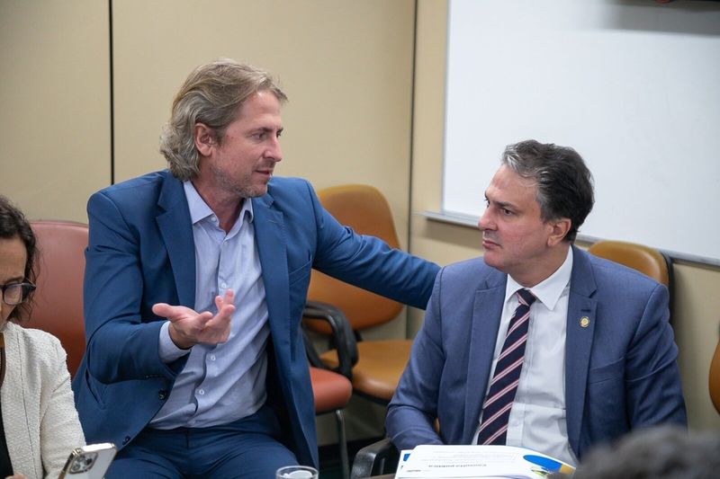 “Um campus do IFPR em Cornélio Procópio será importante para dinamizar a economia regional”, defende Zeca Dirceu.