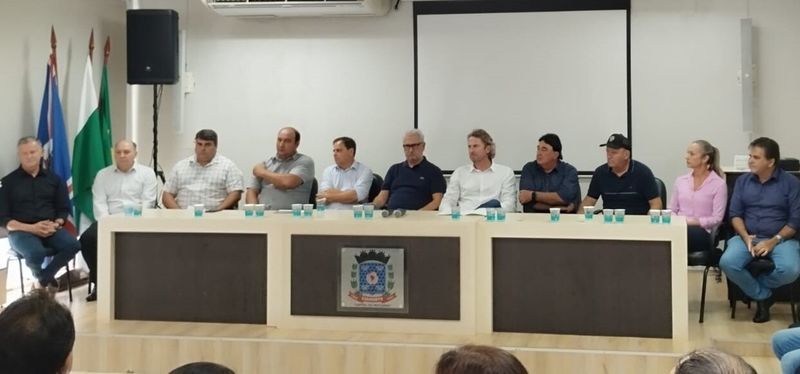 Cianorte terá Centro Especializado em Reabilitação, confirma Zeca Dirceu