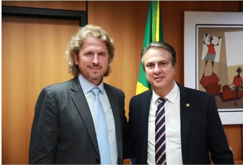 “Avança implantação de IFPR em Marmeleiro”, afirma Zeca Dirceu