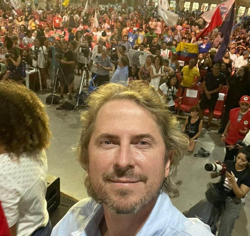 Deputado Zeca Dirceu destaca investimentos e projetos para Foz do Iguaçu
