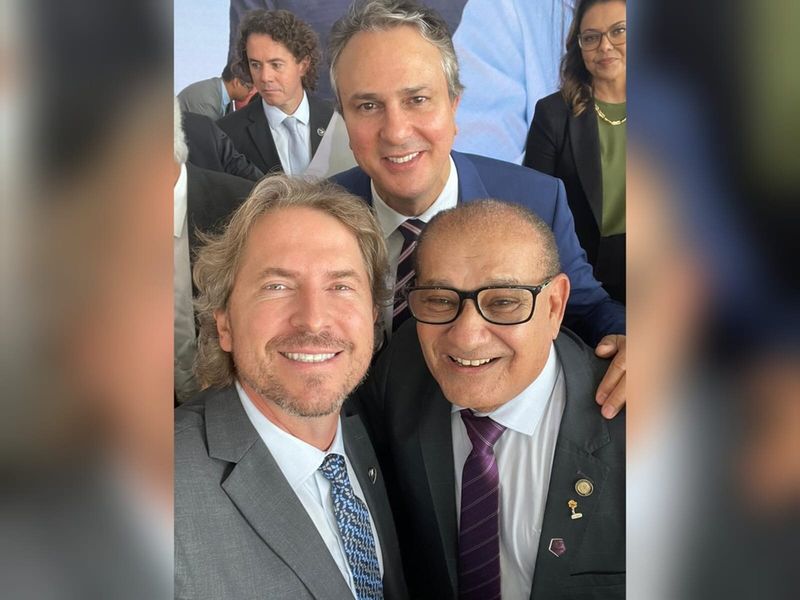 MEC seleciona Araucária, Cambé, Cianorte, Maringá e Toledo para abrigar novos campi do IFPR, diz Zeca Dirceu