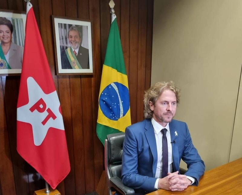 Zeca Dirceu defende ‘PT forte’ nas eleições municipais no Paraná