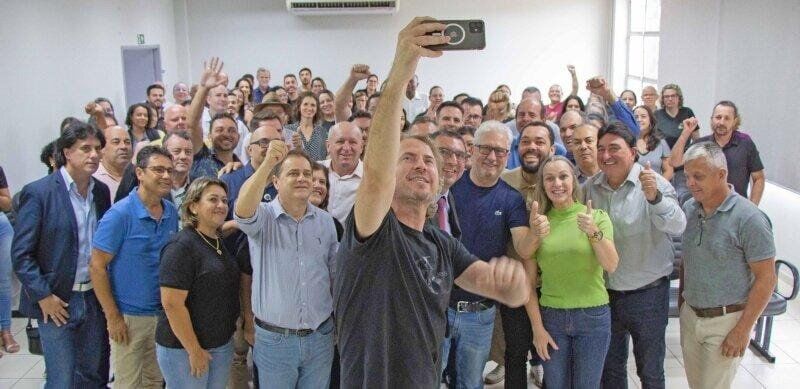 “IFPR irá impulsionar o emprego, a renda e a educação em Cianorte e região”, comemora Zeca Dirceu