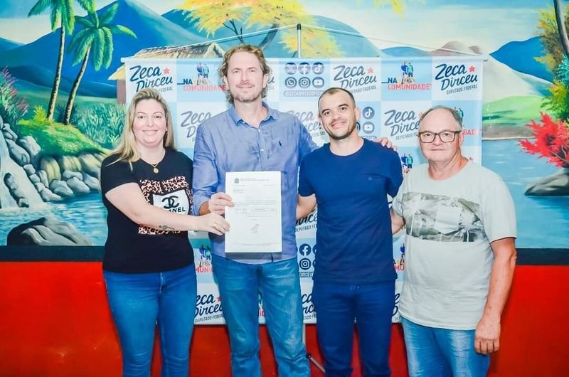 Agricultores de Salto do Lontra serão beneficiados com recursos para aquisição de trator