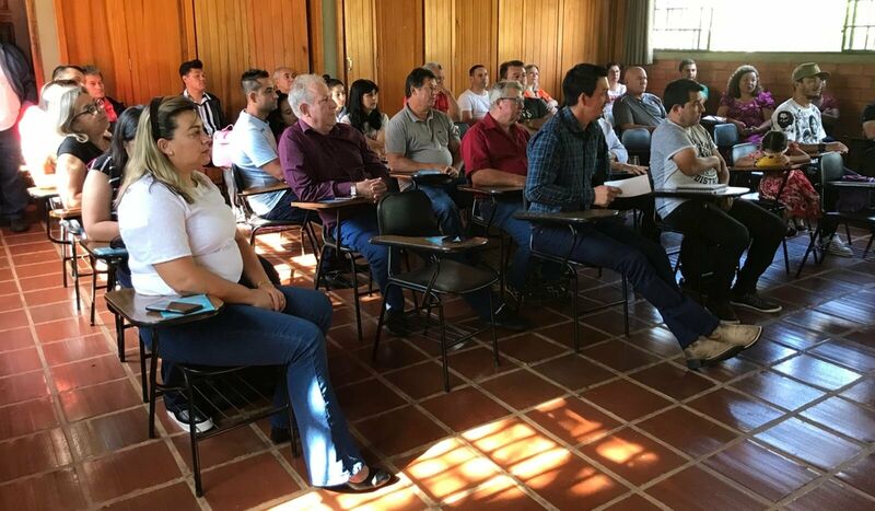 Pré-candidatos de Guarapuava e região se preparam para as eleições municipais com treinamentos especializados
