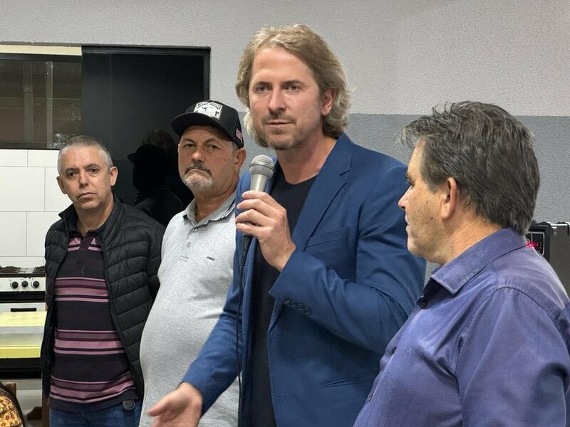 Tapira recebe investimento de R$ 1,3 Milhão para saúde e infraestrutura de Zeca Dirceu