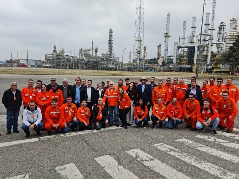 Fafen-PR vai abrir quatro mil empregos no Paraná, diz Zeca Dirceu