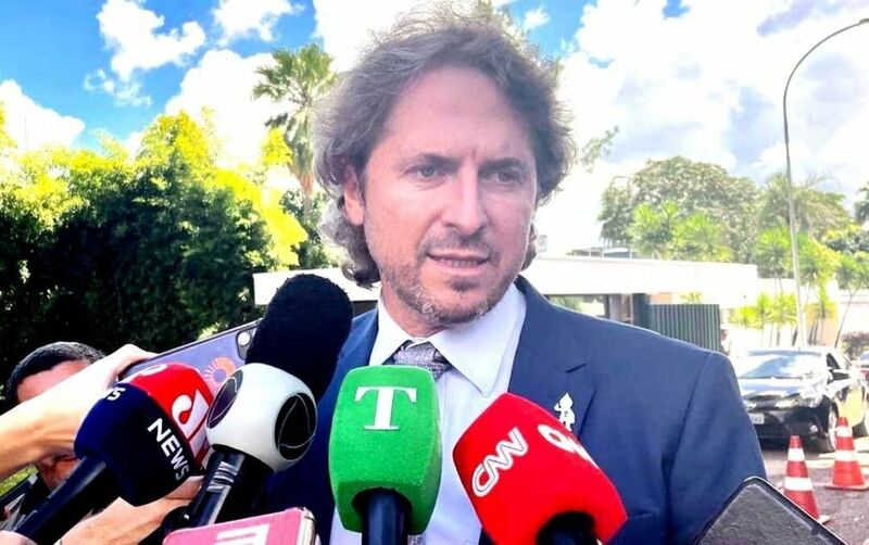 Anel Viário vai desafogar área urbana de Cascavel, diz Zeca Dirceu