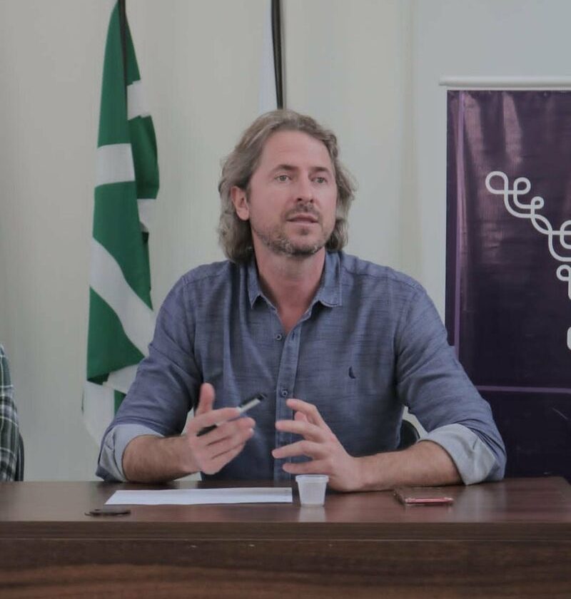Sede da Unila integra Novo PAC das Universidades, aponta Zeca Dirceu