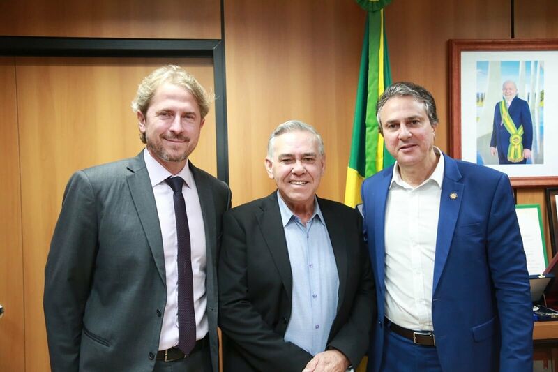 Projeto de nova creche em Loanda é apresentado ao ministro da Educação