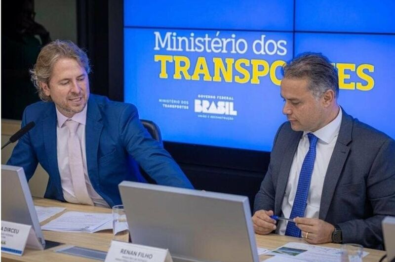 Bancada do Paraná pede melhorias na BR-116 na ligação com São Paulo e Santa Catarina