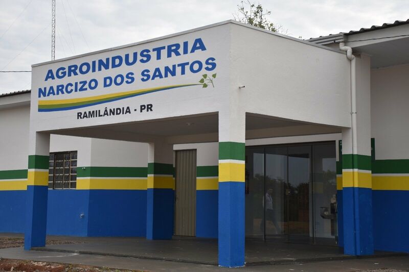 Agroindústria no Assentamento 16 de Maio irá impulsionar o desenvolvimento de Ramilândia, destaca Zeca Dirceu