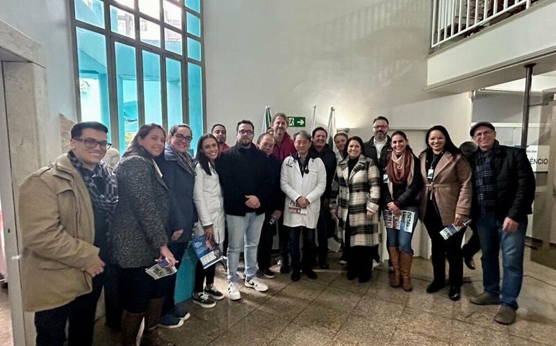Zeca Dirceu destina R$ 400 mil à UTI Neonatal do Hospital Bom Jesus de Toledo