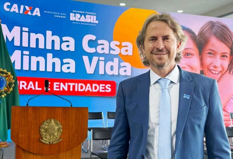 Zeca Dirceu convoca prefeitos para apresentar projetos ao Novo PAC Seleções