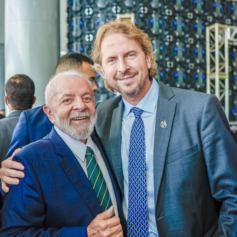 Aprovação vai reagir e Lula vai vencer as eleições de 2026, diz Zeca Dirceu