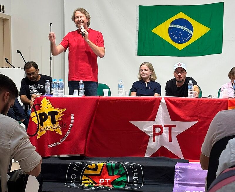 Sudoeste quer PT renovado, com Zeca Dirceu na presidência
