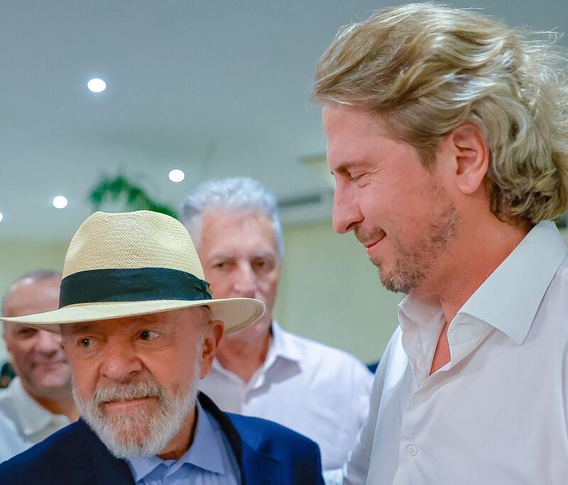Lula libera mais de R$ 4 bilhões em crédito extraordinário para Plano Safra