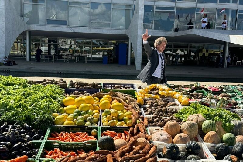Lula amplia Programa de Aquisição de Alimentos em 2025, destaca Zeca Dirceu